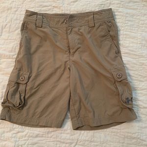 Boys Cargo Shorts